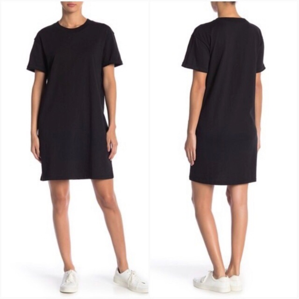 2/$50 Madewell Tina TShirt Dress
